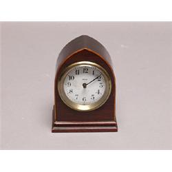 Small 8 Day Wood Clock