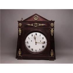 18th C. French Bracket Clock