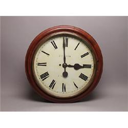 J. F. Hilton St Helen's Wall Clock