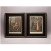 Set of Four 19th C. Hildescheimer Prints