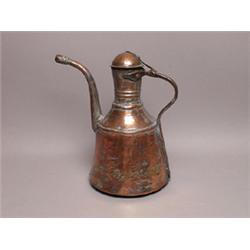 Antique Copper Vessel