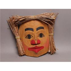Robert Thomas Hummingbird Portrait Mask 