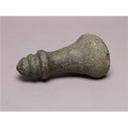 Ancient Salish Stone Pestle Found at Whonnock