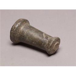 Fine Old Salish Stone Pestle Approx. 1500 Yrs. Old