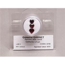 Garnet 4.35 CT