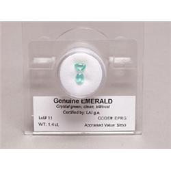 Emerald 1.4 CT