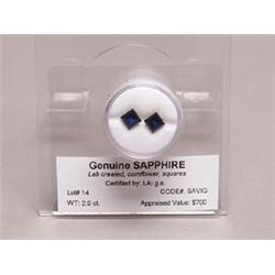 Sapphire 2.9 CT