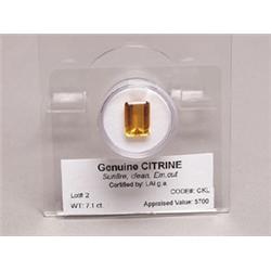 Citrine 7.1 CT