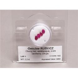 Ruby & CZ 2.2 CT