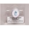 Image 1 : Blue Topaz 6.55 CT