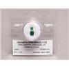 Image 1 : Emerald & CZ 1.3 CT