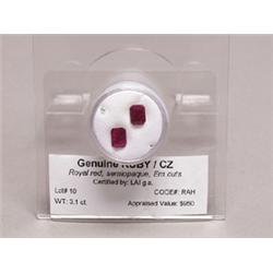 Ruby & CZ 3.1 CT