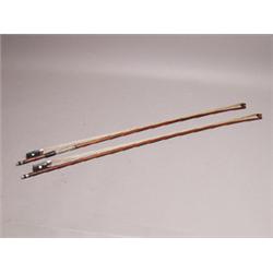 2 Violin Bows