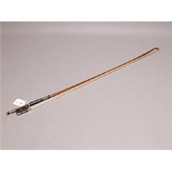 Walter Mettal Violin Bow