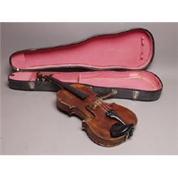 German Violin