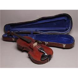 Strad Copy Minneapolis 1812 Violin