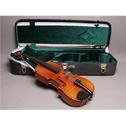 Viola 15 1/2  1960 Hoffner