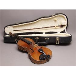 Steiner Copy 1880 Violin