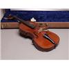 German Edward Reicher 1896 Violin