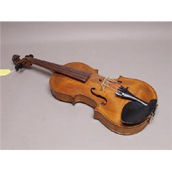 Steiner Copy  Lion Head Violin