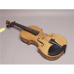 Eric Tournquist, Surrey BC Violin
