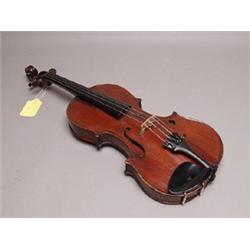 Old English Violin
