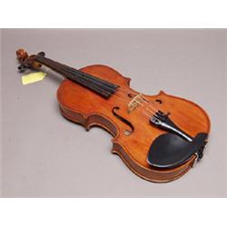 Streigler 1963 Violin