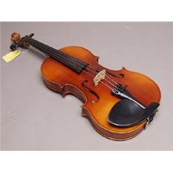 West Germany Strad Copy Violin