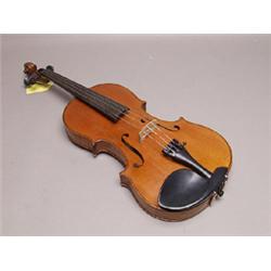 Imperial Violin 1900/1907