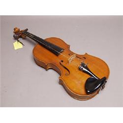 Chinese Violins