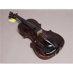 German Hopf 1860/70 Violin