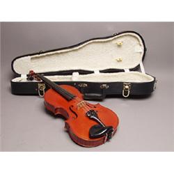 German Karl Hoffner Violin