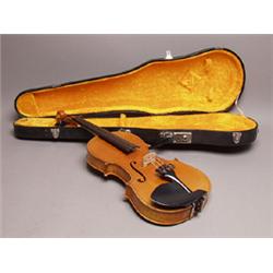 German Koniglich Bayer Violin