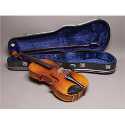 Viola  German Hoffner  15 5/8 Strad Copy