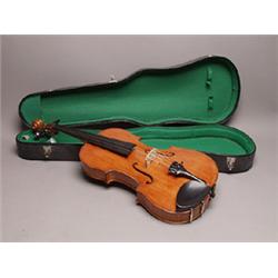 Viola Tournquist Amateur 1983 Violin