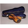Czech or German 1/2 Size Violin with Bow