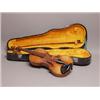 Helen Finland 1943 Violin