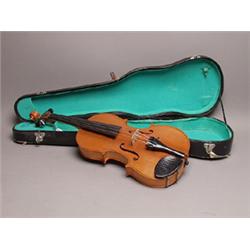 Louis Duke 1971 Amateur Violin