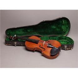 Suzuki Mippon Break #2 Violin