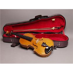 Rossini Korean 1984 Violin