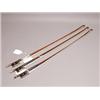 Three Violin Bows