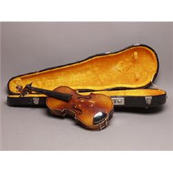 West German 1/4 Violin
