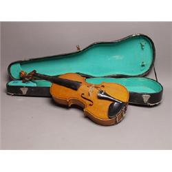 Chinese Violin