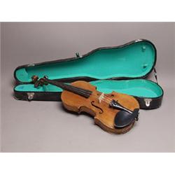 German 1953 Violin