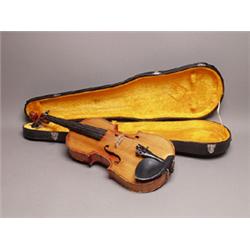 Striegler Violin