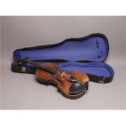 Steiner Violin
