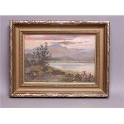 Signed Stanley Tytler 1857-1948 Oil Painting