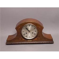 German 8 Day Mantle Clock #44798