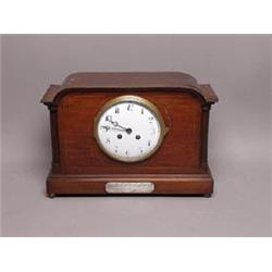 Frnch Mantle Clock Japy #82834