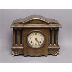 USA New Haven 8-day Striking Mantle Clock